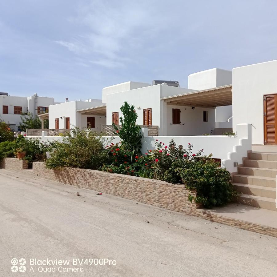 Agia Anna  Margaritis Apartments 2 מראה חיצוני תמונה