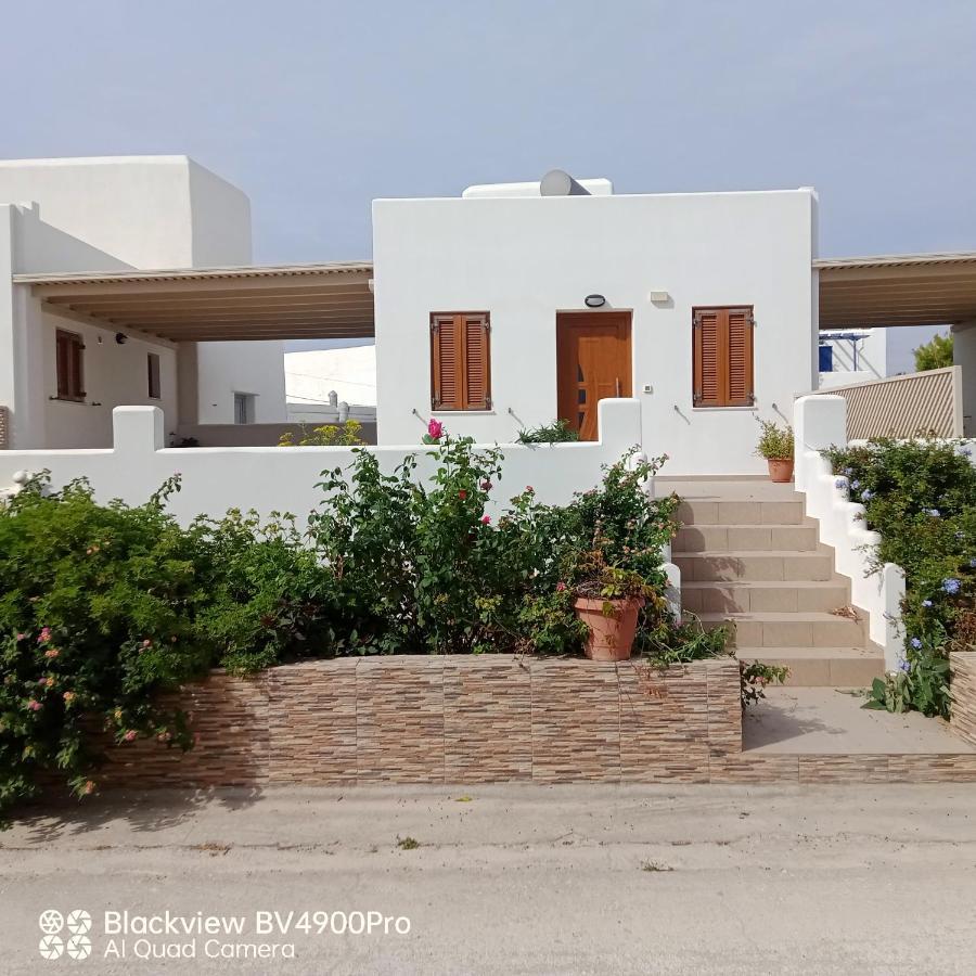Agia Anna  Margaritis Apartments 2 מראה חיצוני תמונה