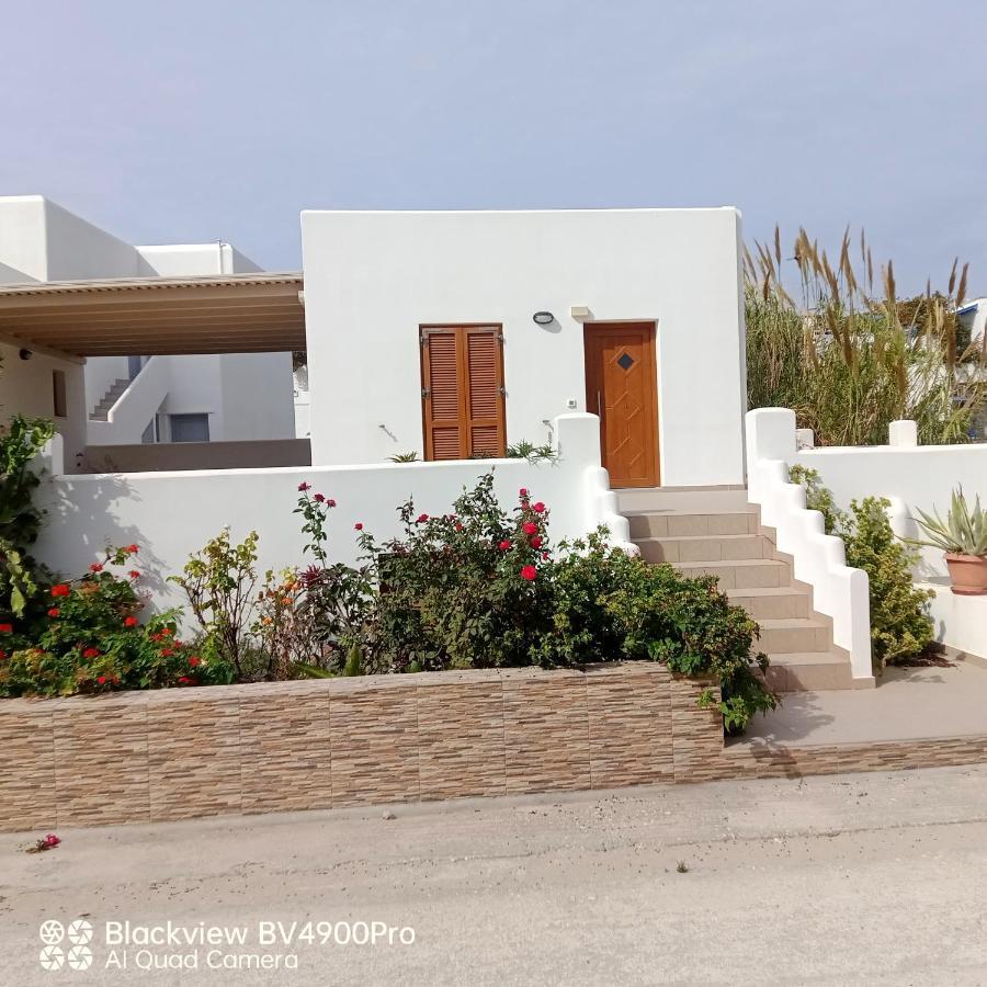 Agia Anna  Margaritis Apartments 2 מראה חיצוני תמונה