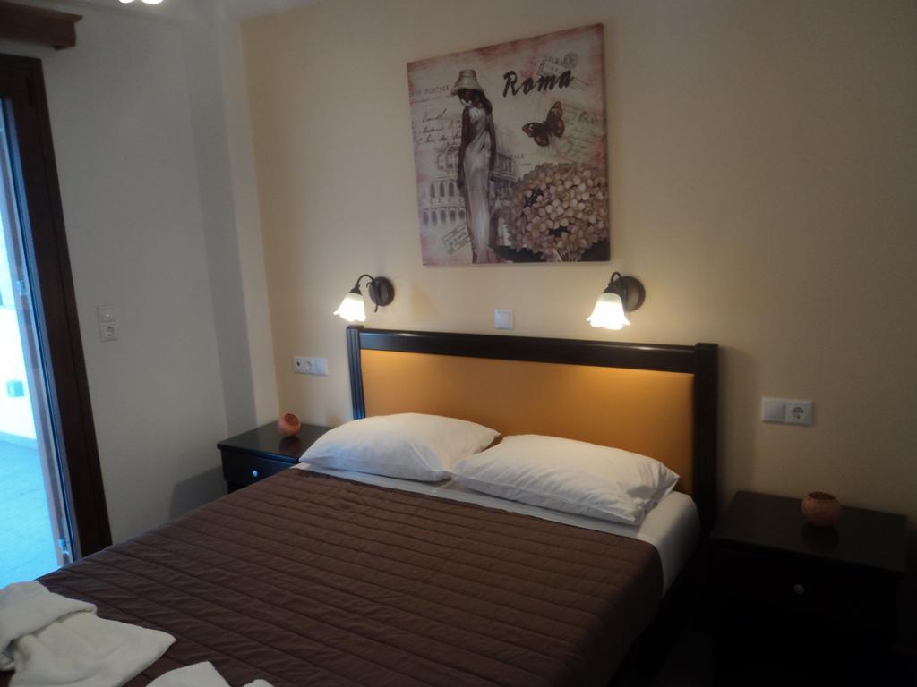 Agia Anna  Margaritis Apartments 2 מראה חיצוני תמונה