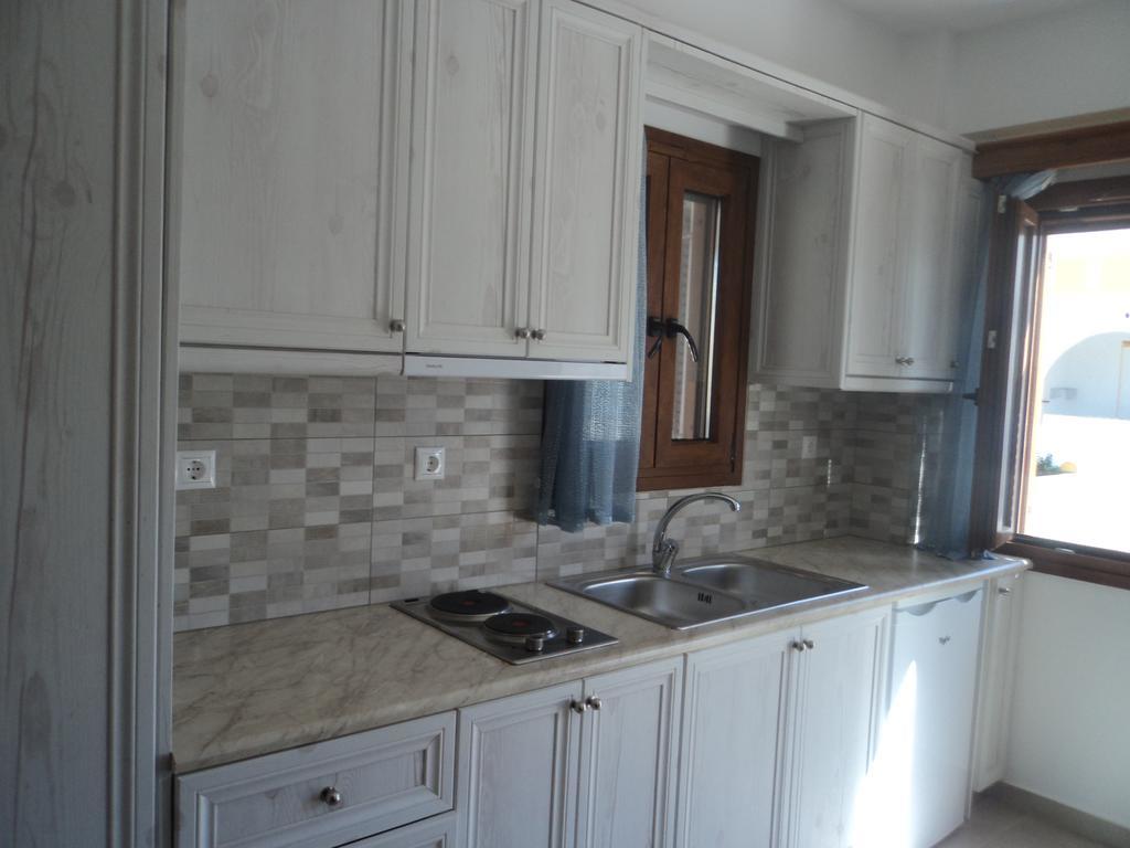 Agia Anna  Margaritis Apartments 2 מראה חיצוני תמונה