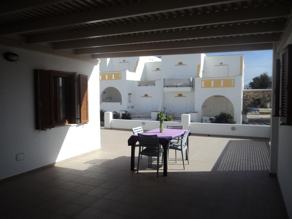Agia Anna  Margaritis Apartments 2 מראה חיצוני תמונה
