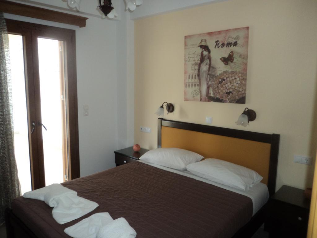 Agia Anna  Margaritis Apartments 2 מראה חיצוני תמונה