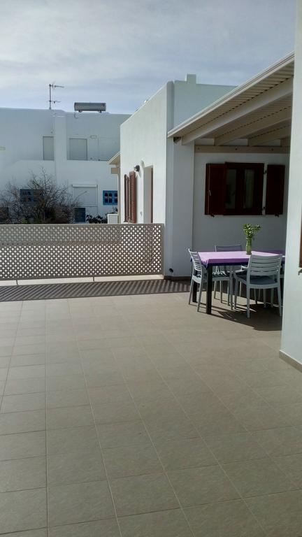 Agia Anna  Margaritis Apartments 2 מראה חיצוני תמונה