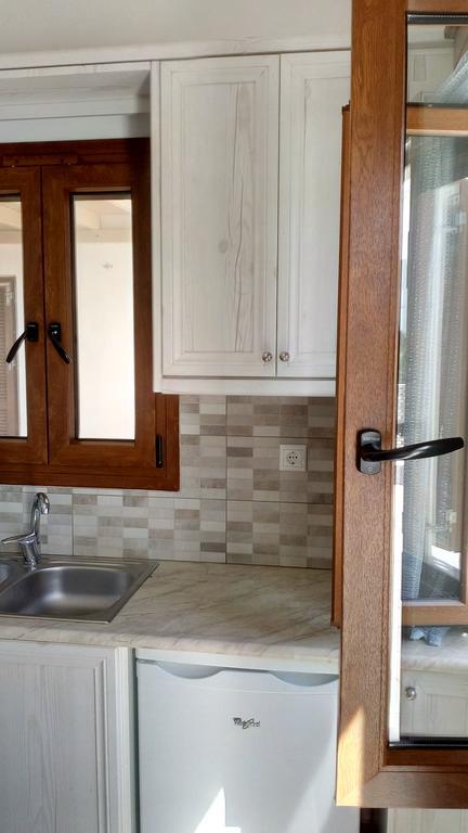 Agia Anna  Margaritis Apartments 2 מראה חיצוני תמונה