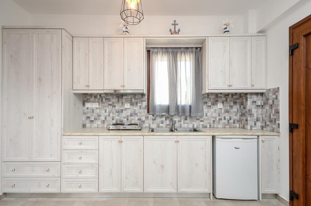 Agia Anna  Margaritis Apartments 2 מראה חיצוני תמונה