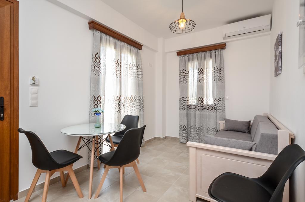 Agia Anna  Margaritis Apartments 2 מראה חיצוני תמונה