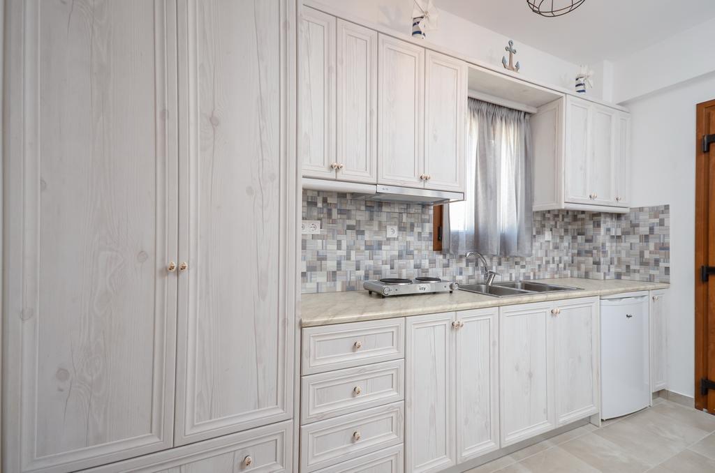 Agia Anna  Margaritis Apartments 2 מראה חיצוני תמונה