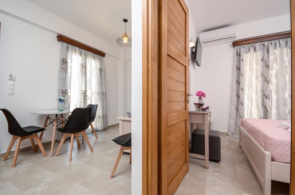 Agia Anna  Margaritis Apartments 2 מראה חיצוני תמונה