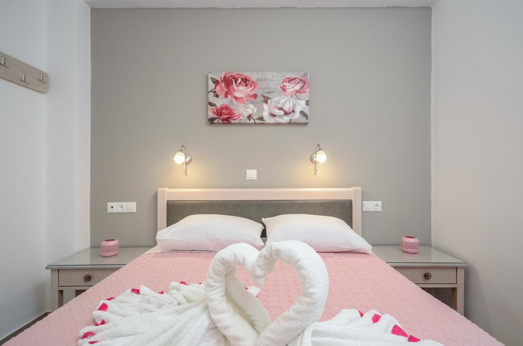 Agia Anna  Margaritis Apartments 2 מראה חיצוני תמונה
