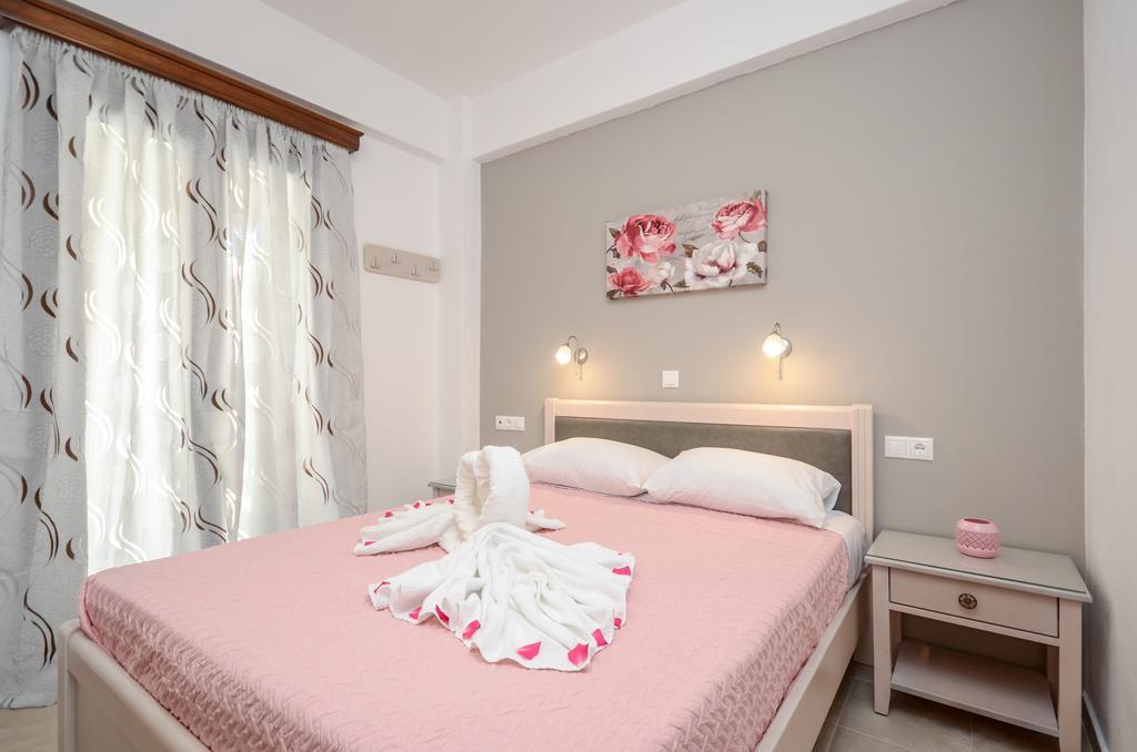 Agia Anna  Margaritis Apartments 2 מראה חיצוני תמונה