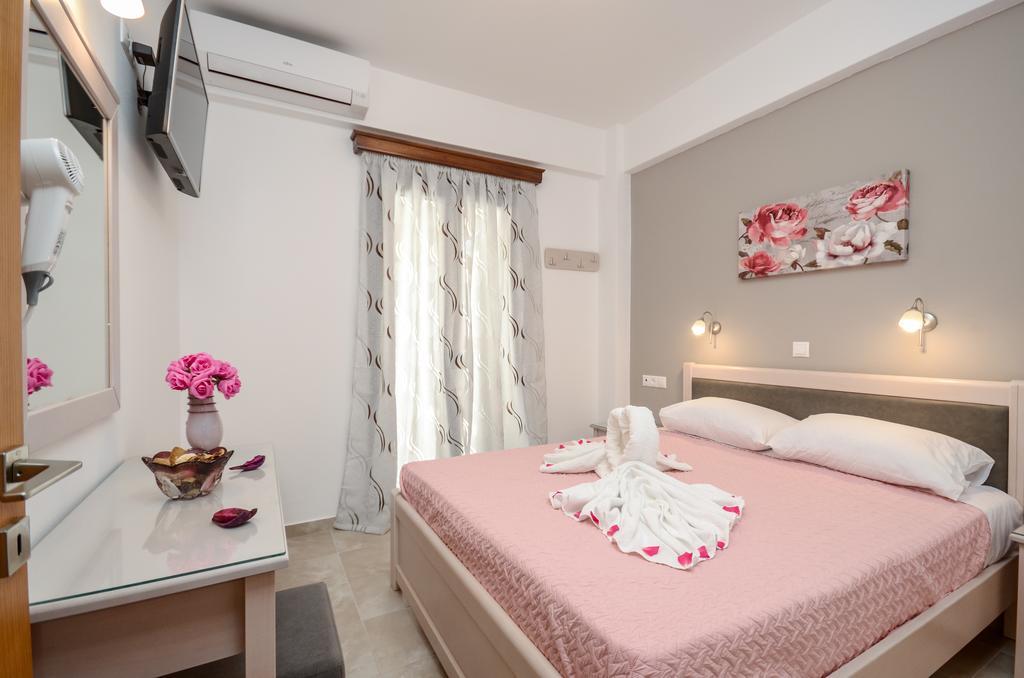 Agia Anna  Margaritis Apartments 2 מראה חיצוני תמונה