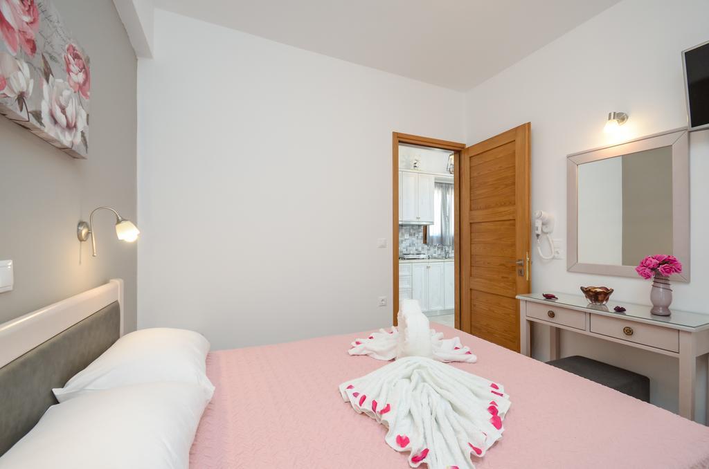 Agia Anna  Margaritis Apartments 2 מראה חיצוני תמונה