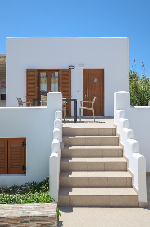 Agia Anna  Margaritis Apartments 2 מראה חיצוני תמונה
