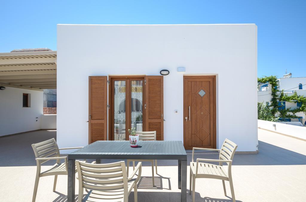 Agia Anna  Margaritis Apartments 2 מראה חיצוני תמונה