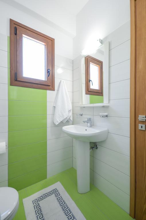 Agia Anna  Margaritis Apartments 2 מראה חיצוני תמונה