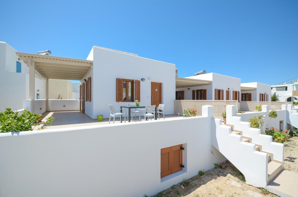 Agia Anna  Margaritis Apartments 2 מראה חיצוני תמונה